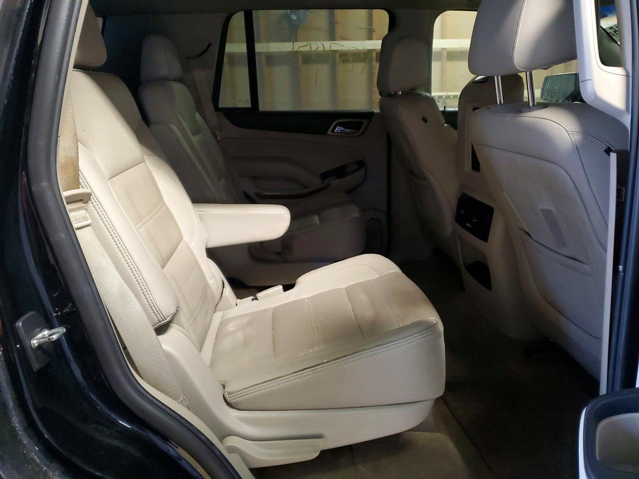 2015 GMC Yukon