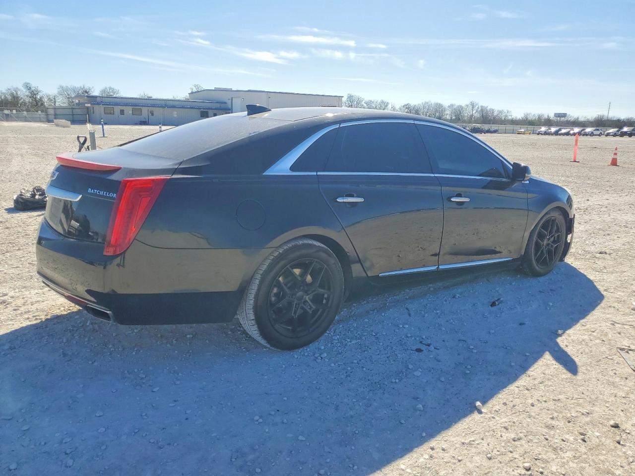 2016 CADILLAC XTS