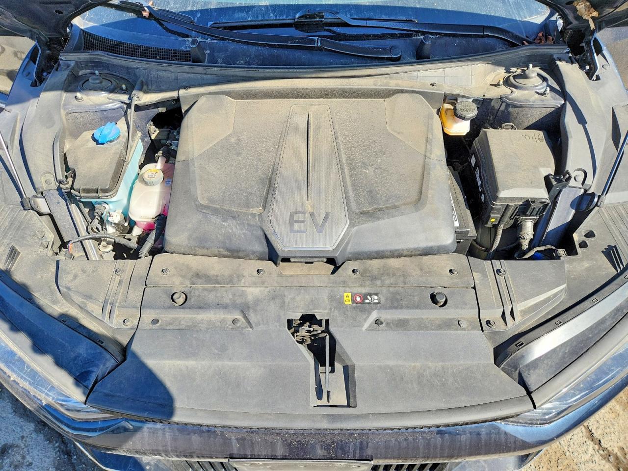 2023 KIA EV6