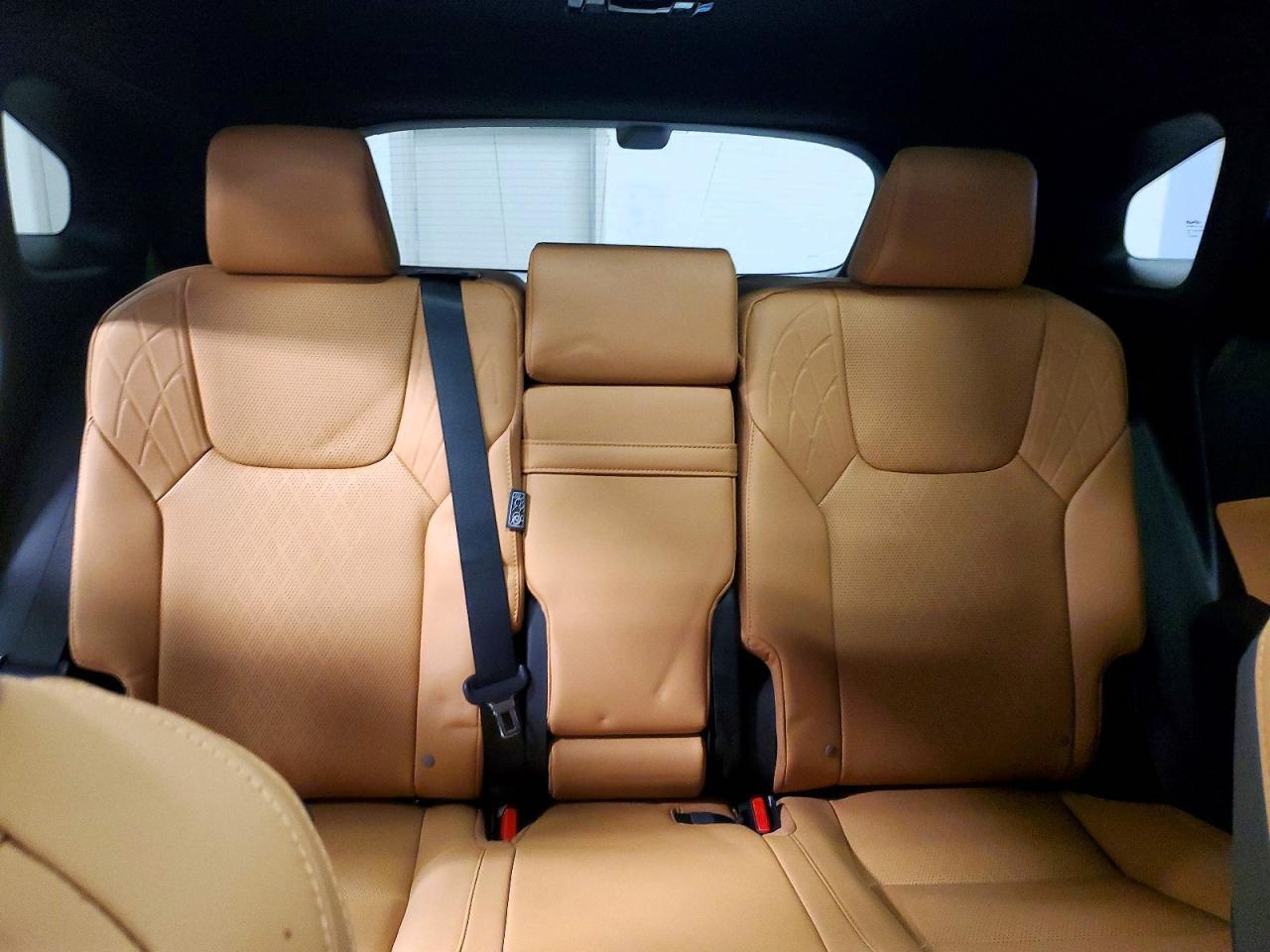 2026 LEXUS RX 350H