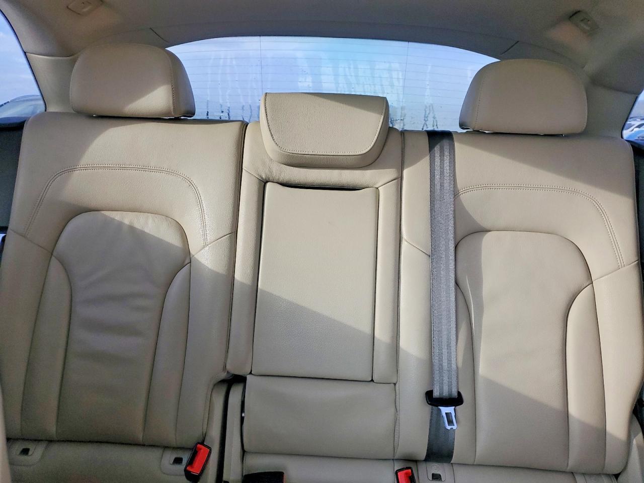 2013 AUDI Q5
