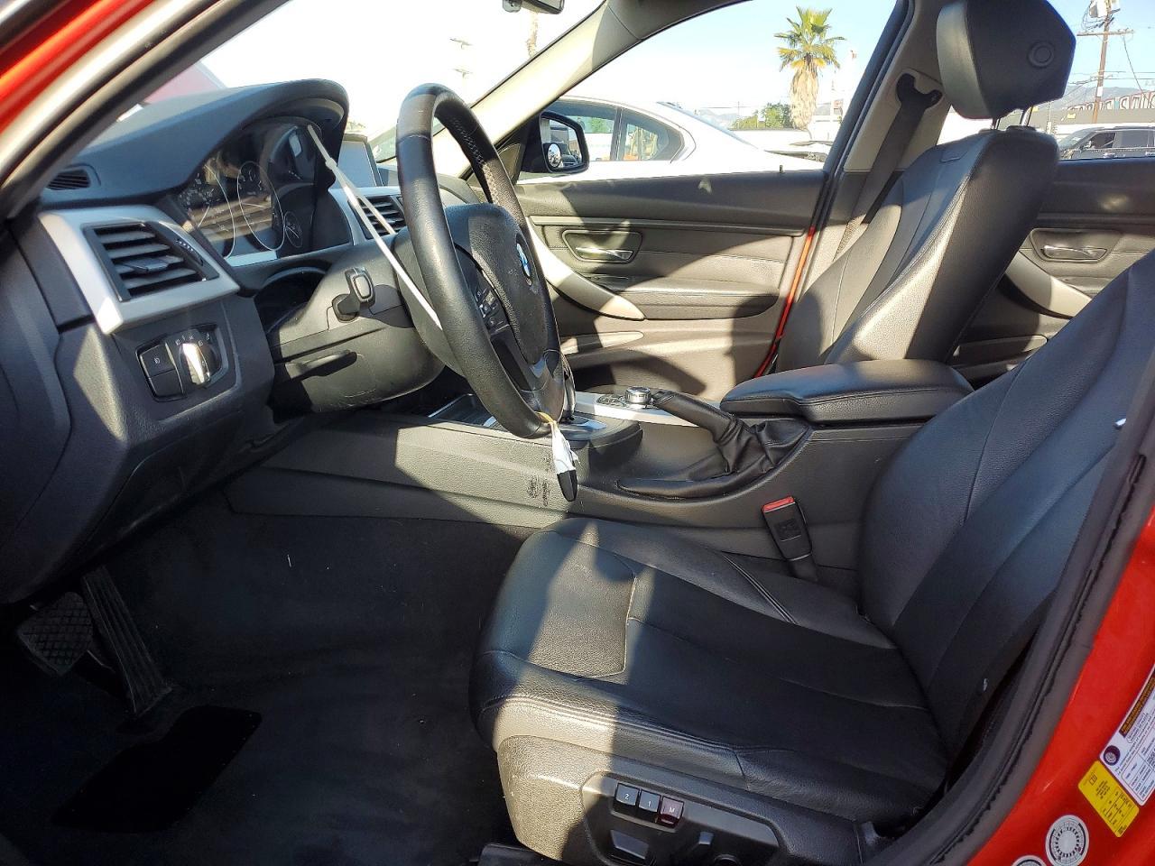 2012 BMW 3 SERIES