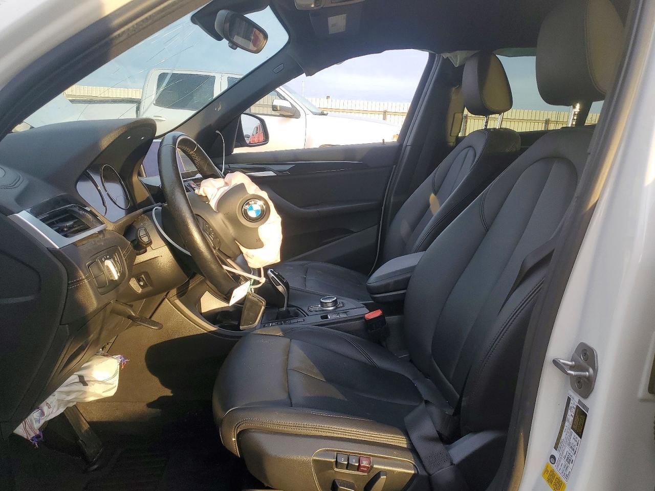 2021 BMW X1