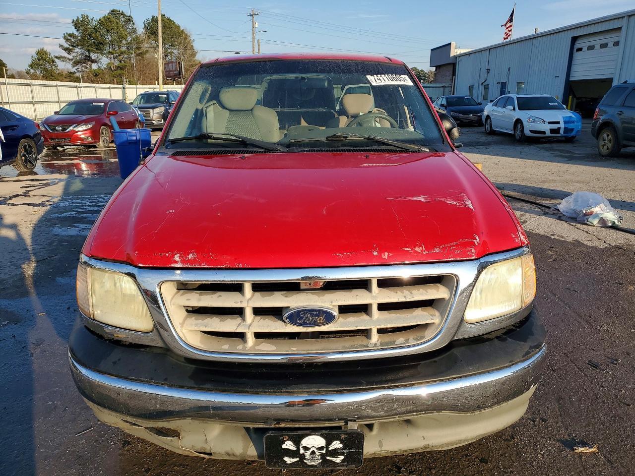 2003 FORD F-150
