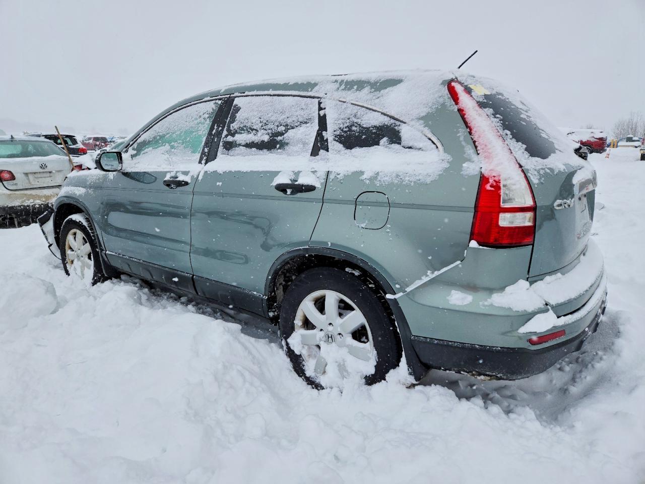 2011 HONDA CR-V