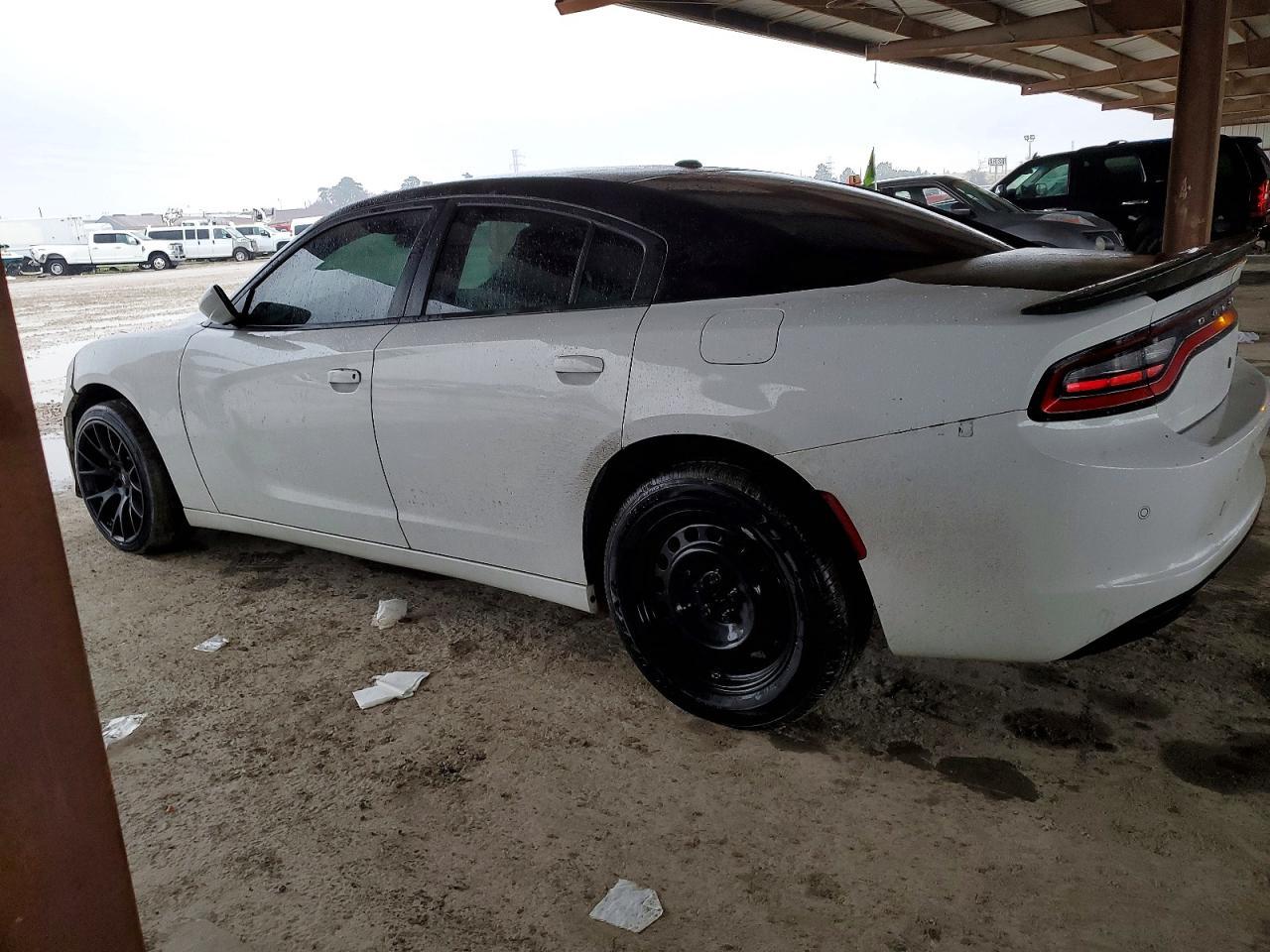 2019 DODGE CHARGER