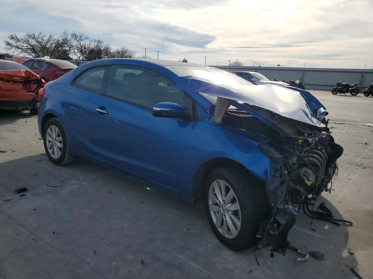 2014 KIA FORTE