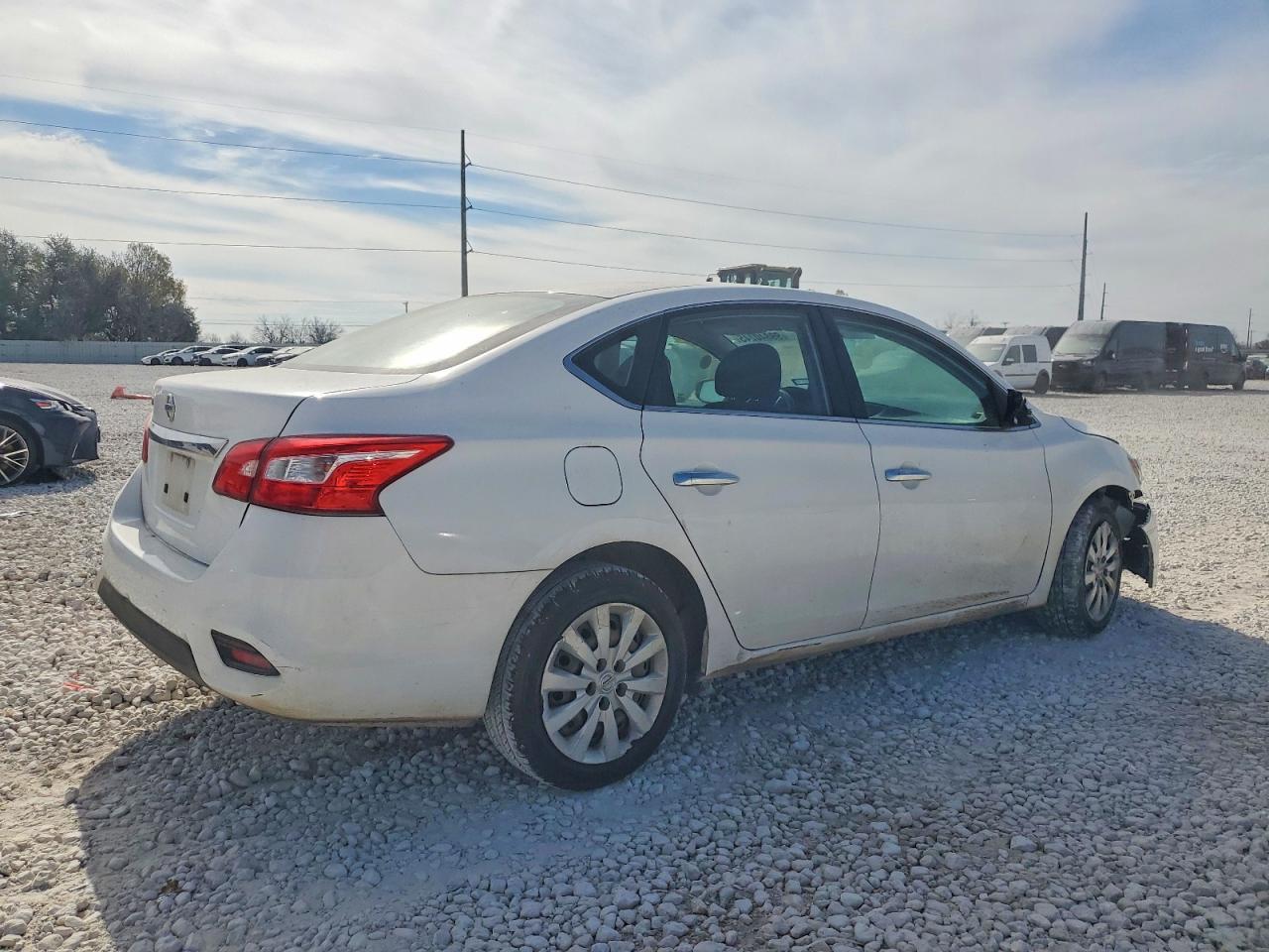 2018 NISSAN SENTRA