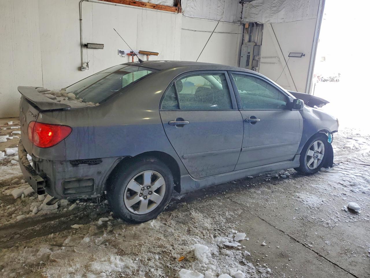 2007 TOYOTA COROLLA