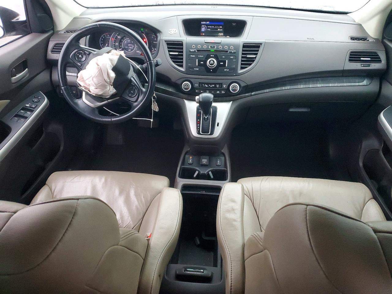 2014 HONDA CR-V
