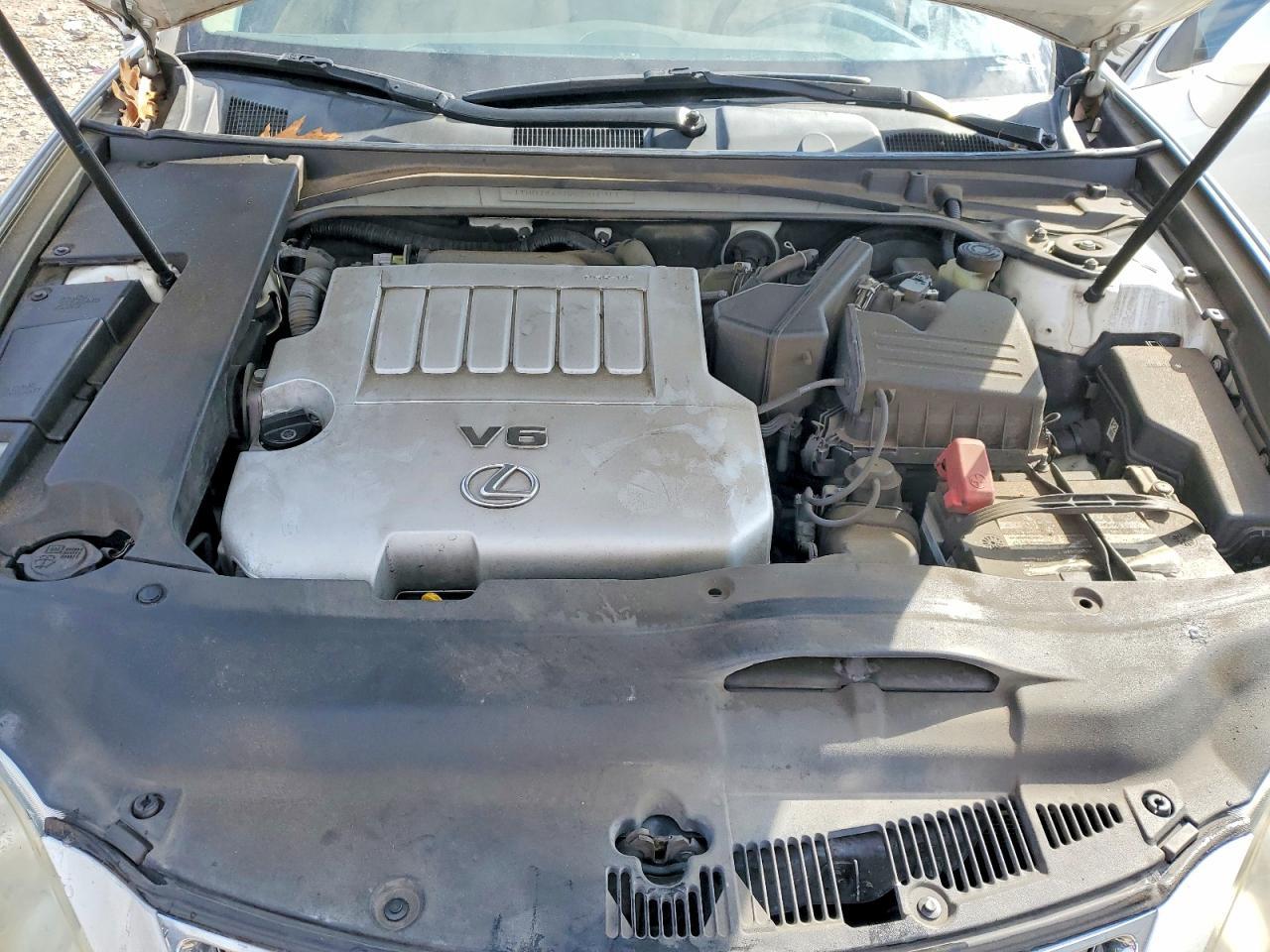 2008 LEXUS ES 350