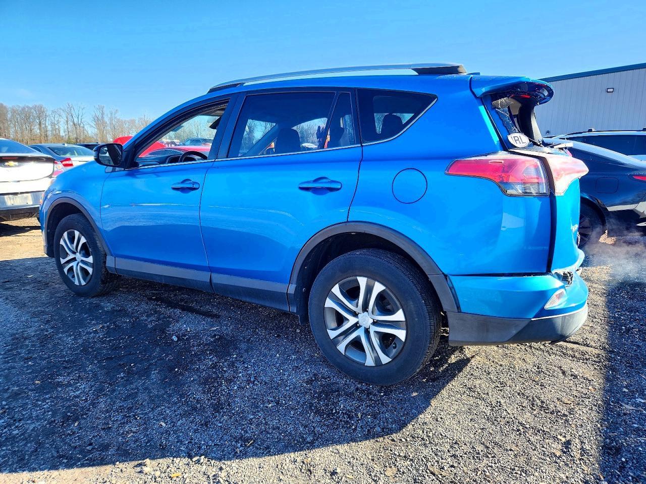 2018 TOYOTA RAV4