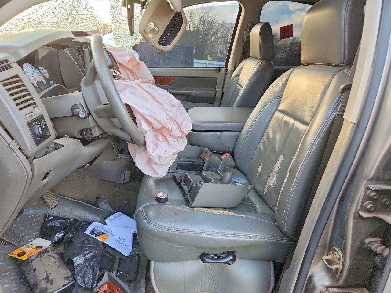 2006 DODGE Ram 2500