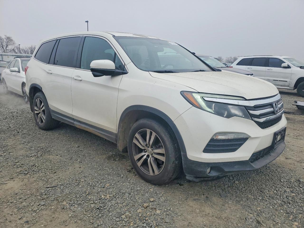 2016 HONDA PILOT