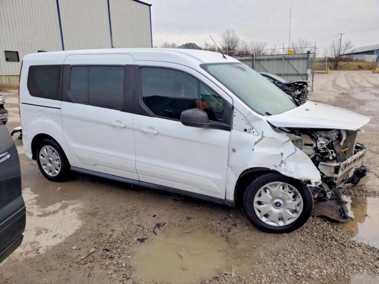 2014 FORD TRANSIT CONNECT