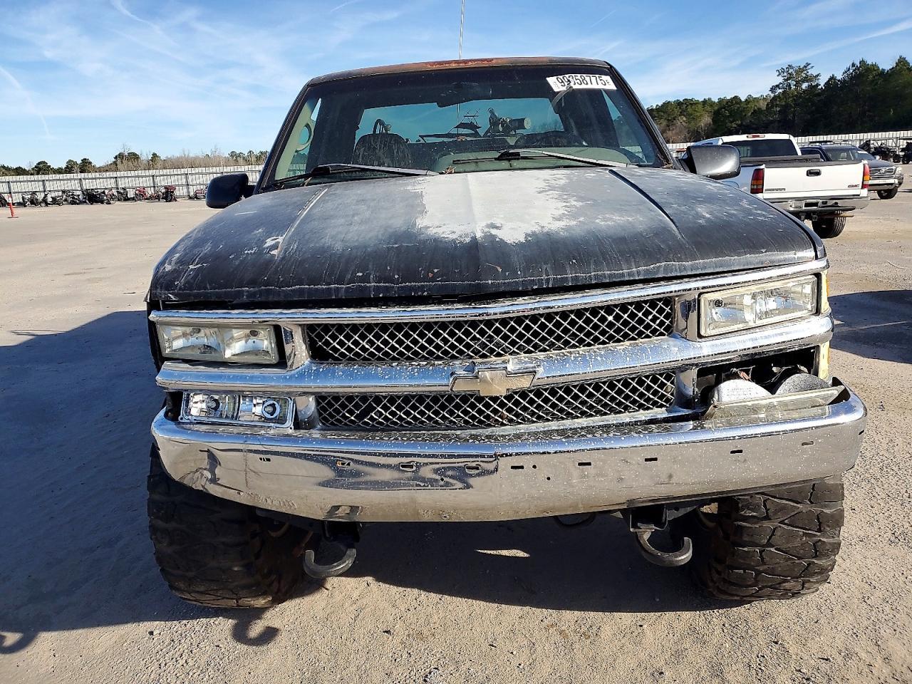 1995 CHEVROLET Gmt