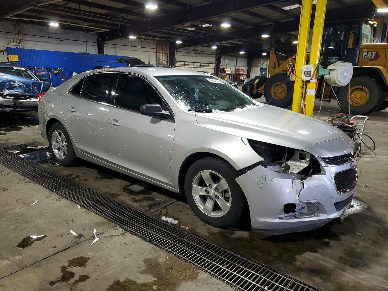 2015 CHEVROLET MALIBU