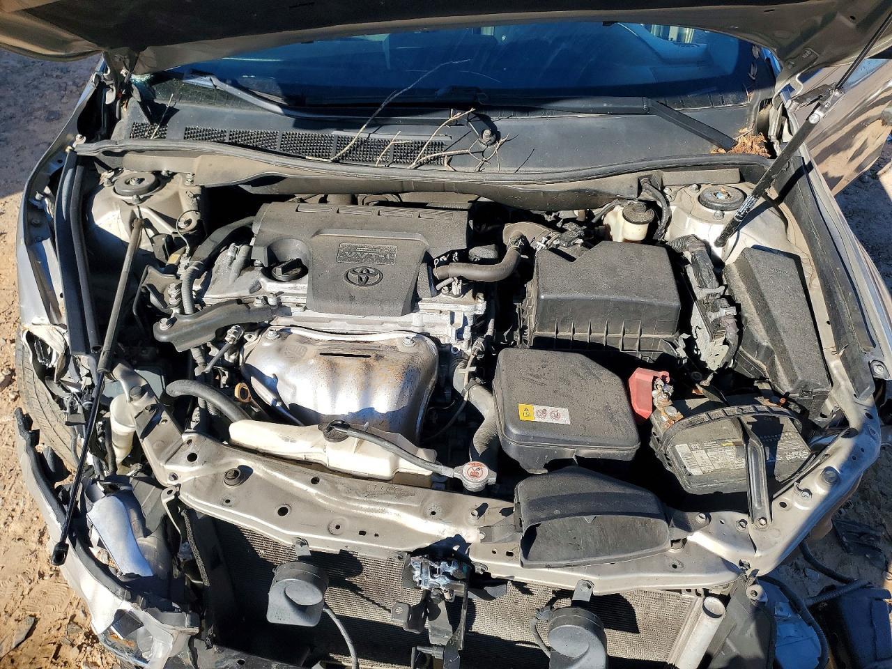 2017 TOYOTA CAMRY