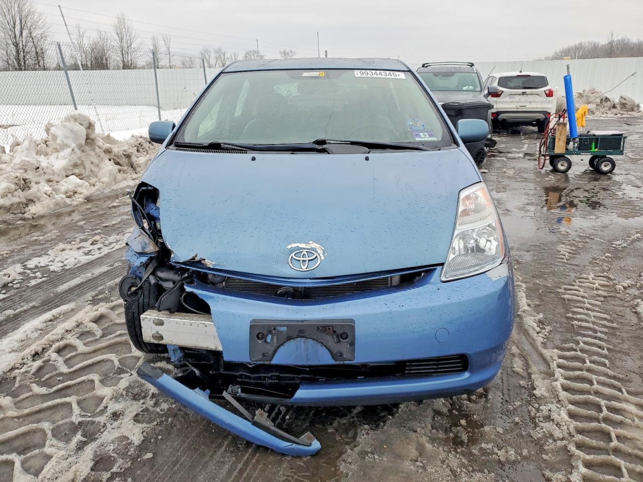 2007 TOYOTA PRIUS