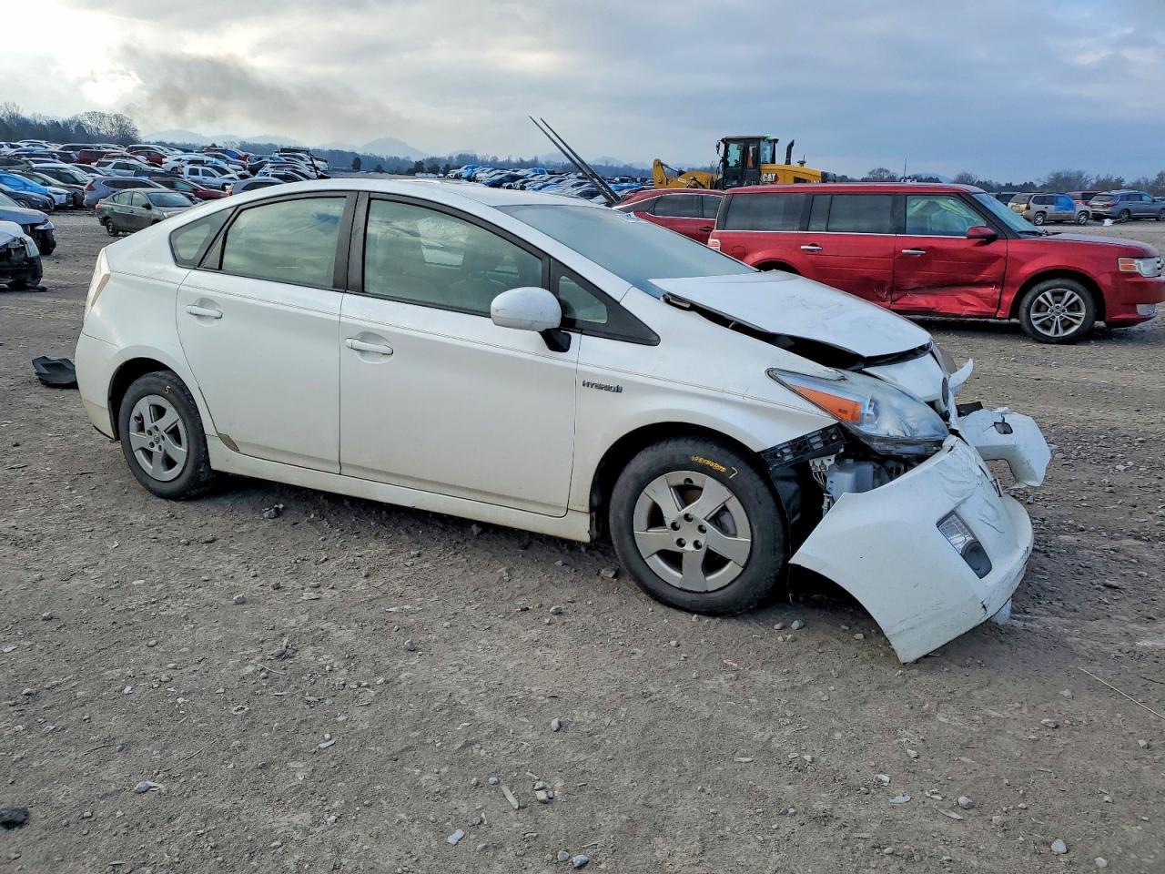 2011 TOYOTA PRIUS