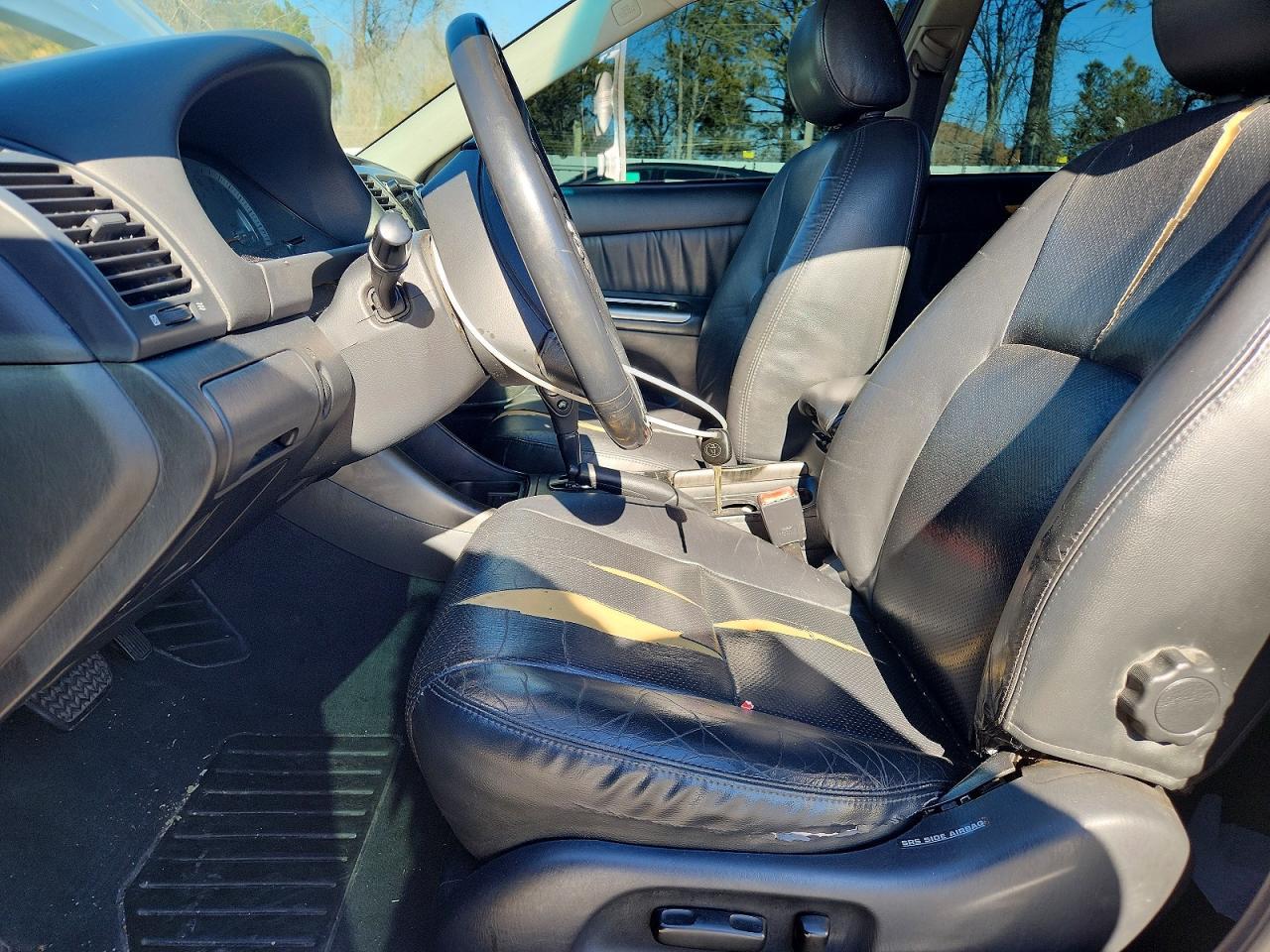 2002 TOYOTA CAMRY