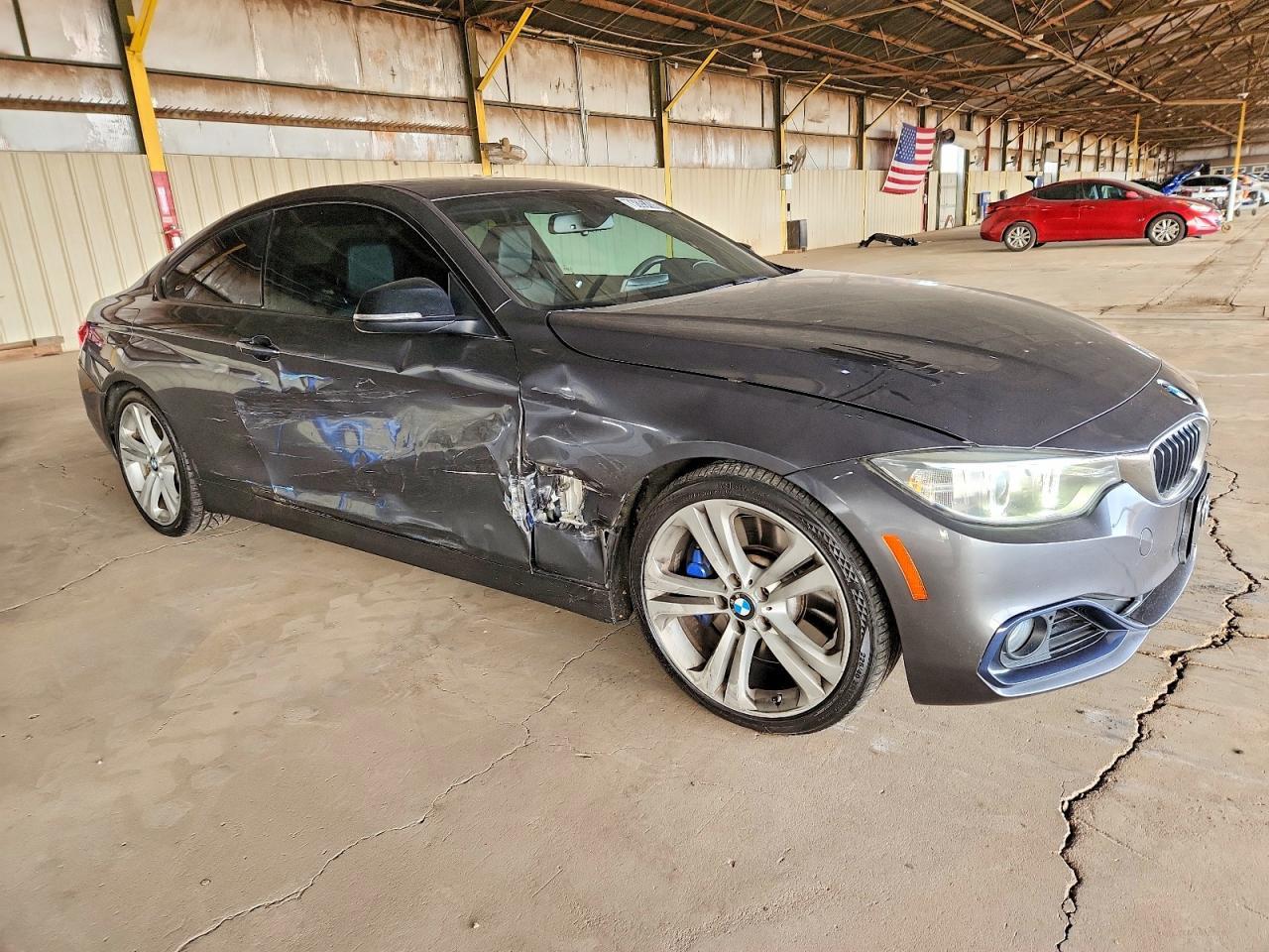 2014 BMW 4 Series