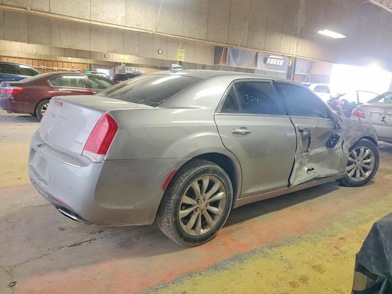 2018 CHRYSLER 300