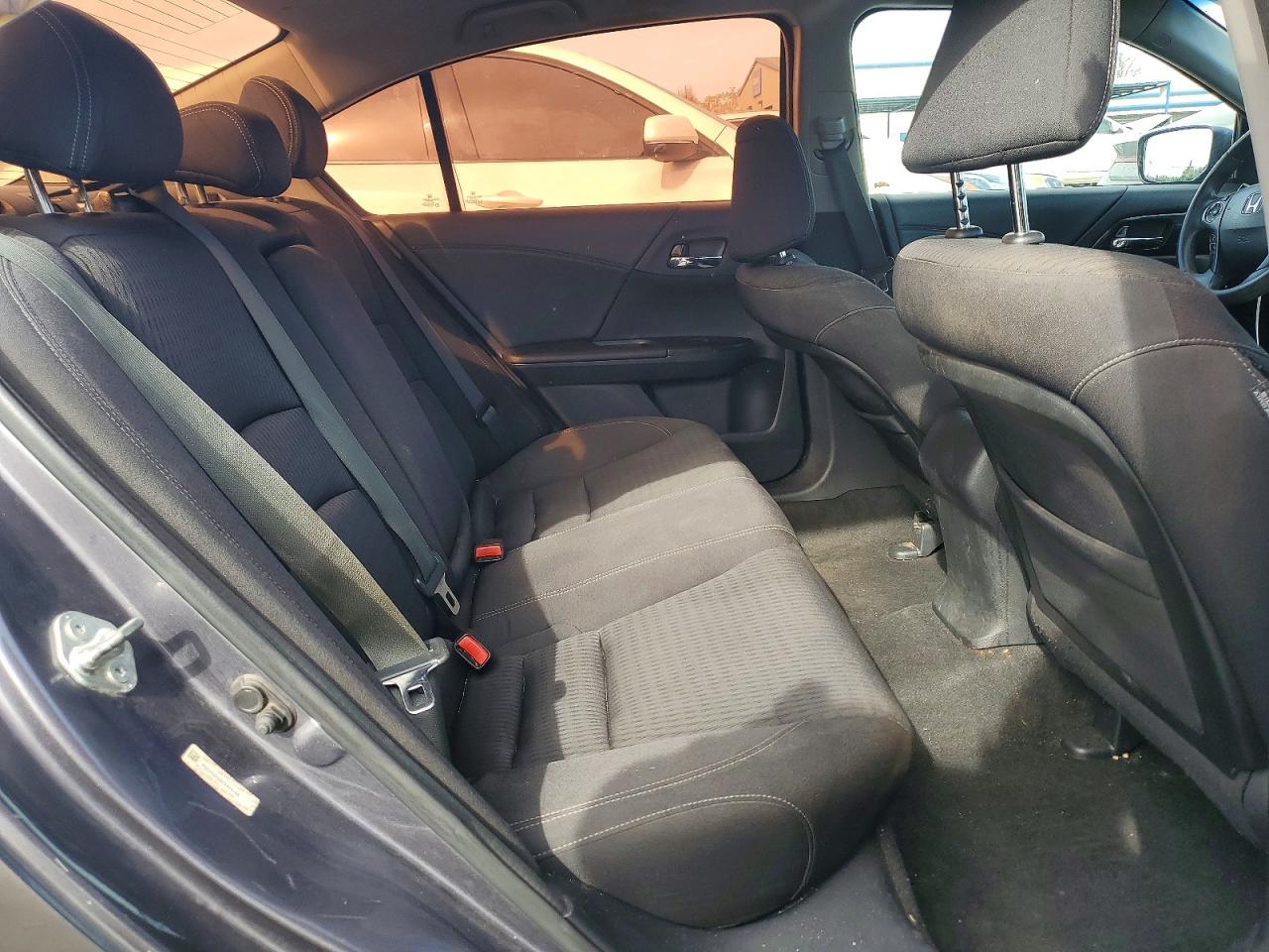2013 HONDA ACCORD