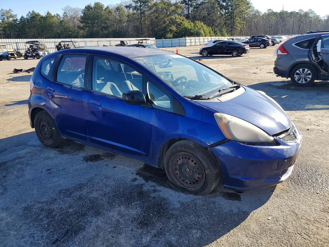 2010 HONDA FIT