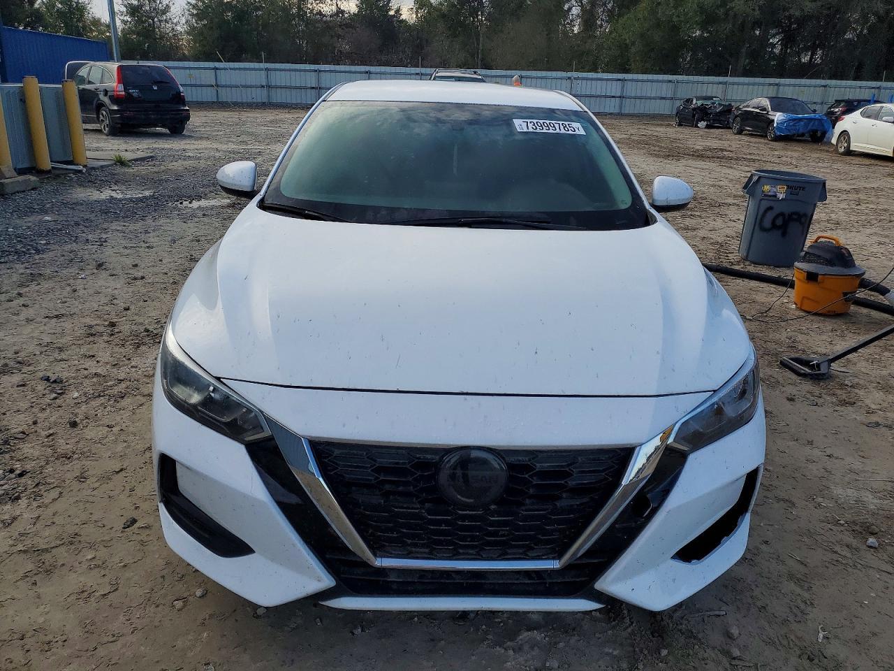 2022 NISSAN SENTRA