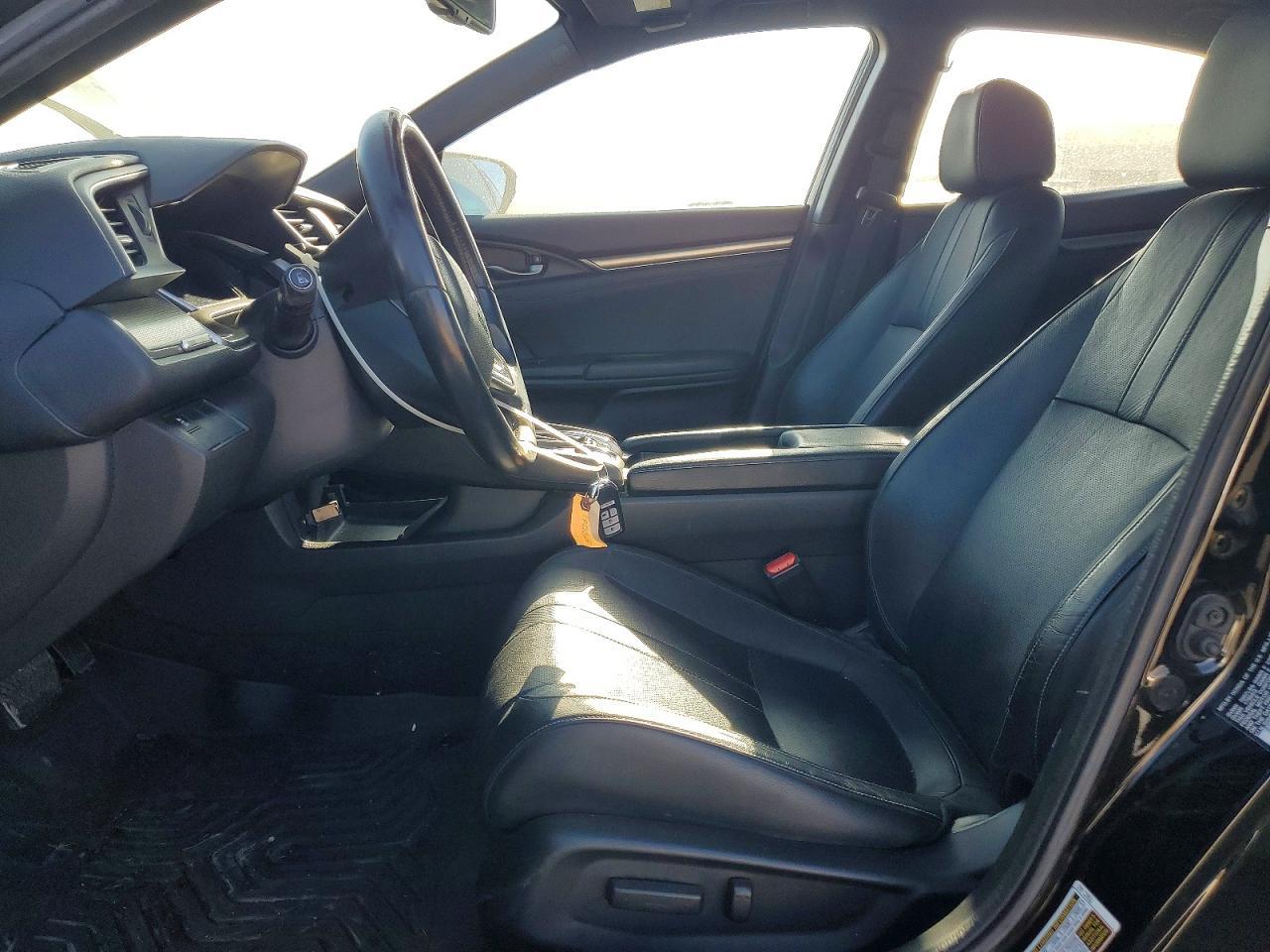2018 HONDA CIVIC