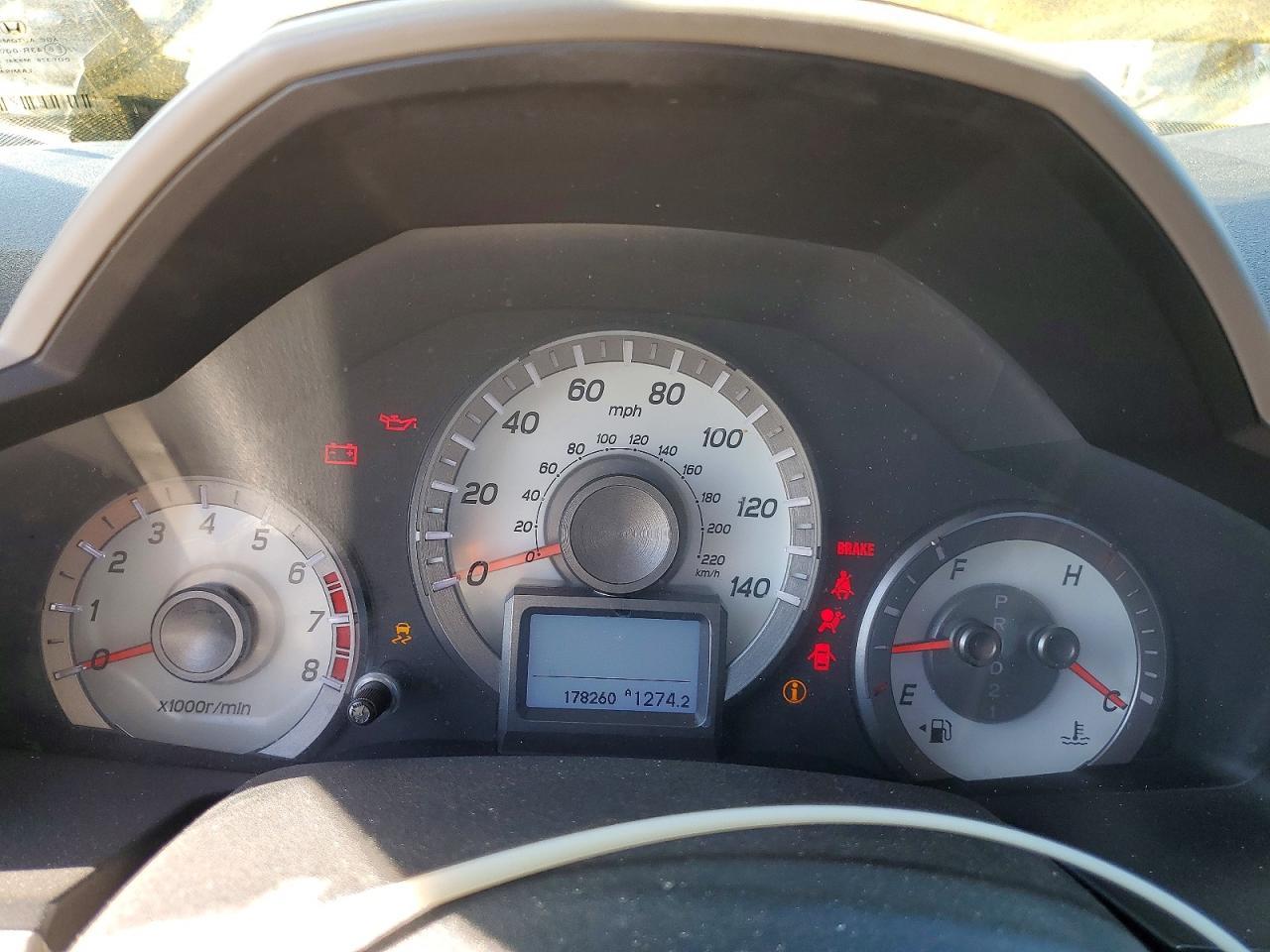 2012 HONDA PILOT