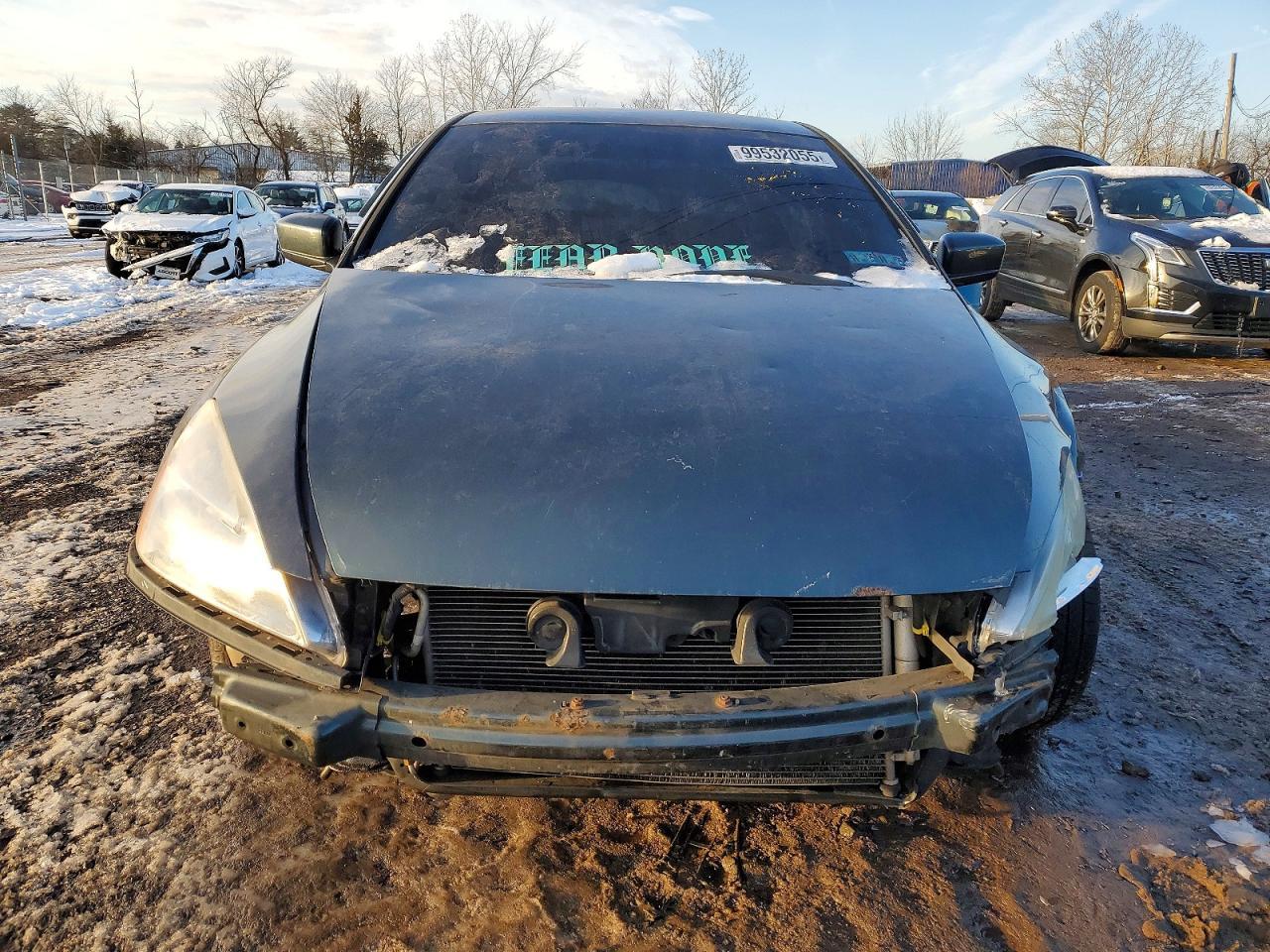 2004 HONDA ACCORD