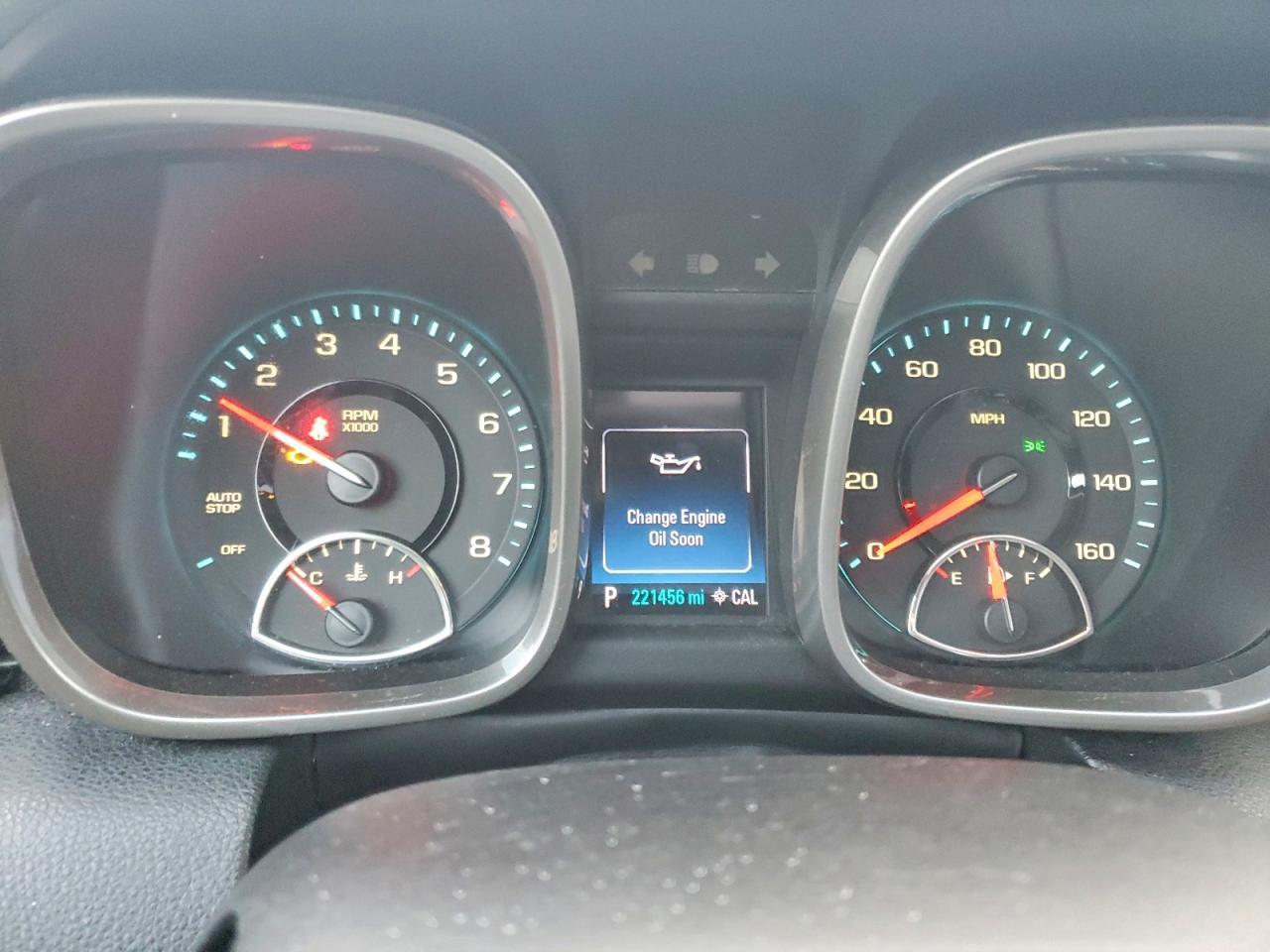 2015 CHEVROLET MALIBU