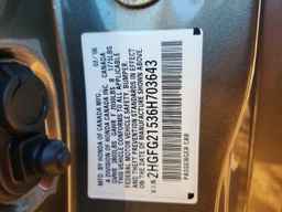2006 HONDA CIVIC