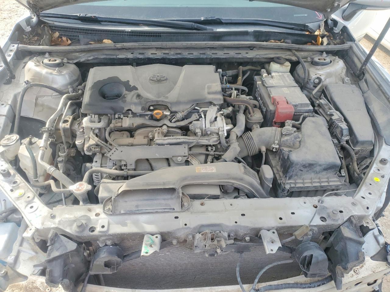 2018 TOYOTA CAMRY