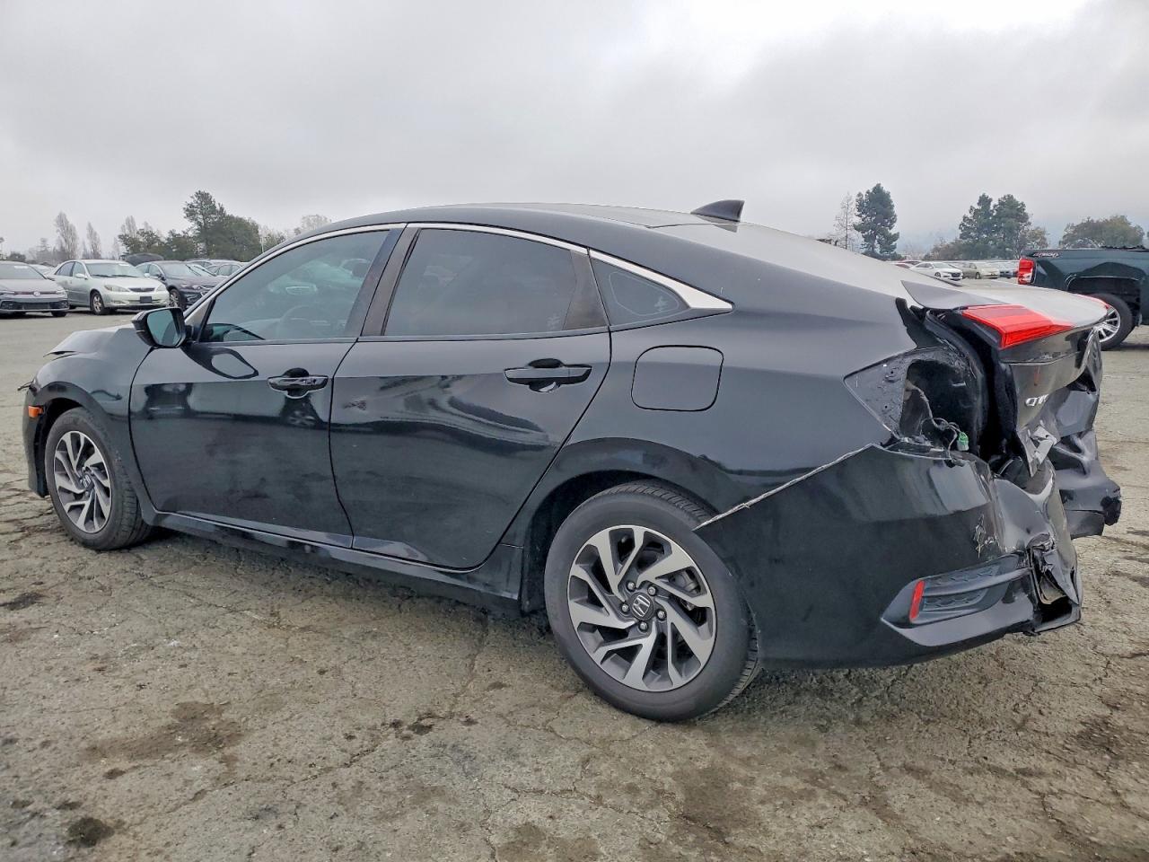 2017 HONDA CIVIC