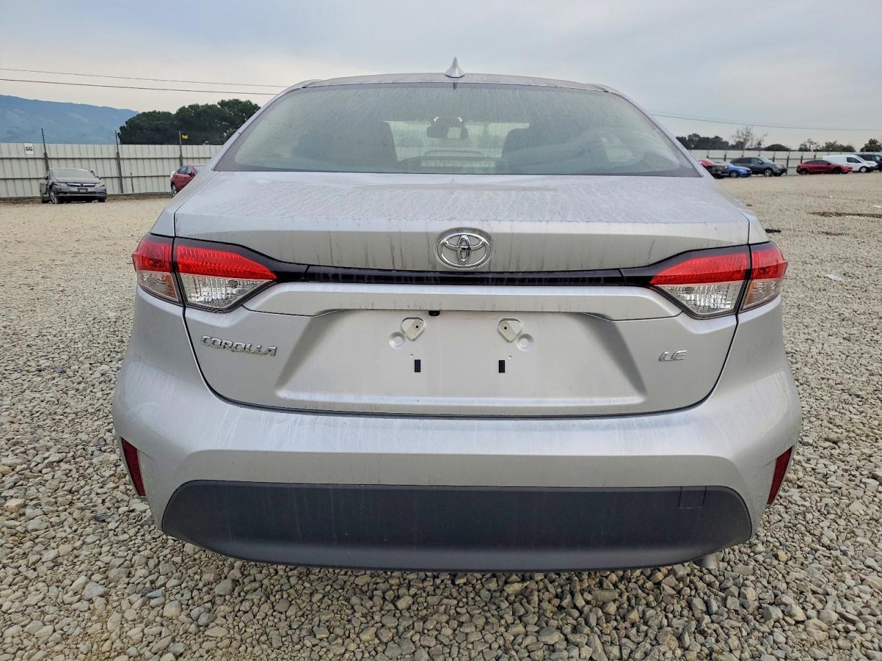 2026 TOYOTA COROLLA