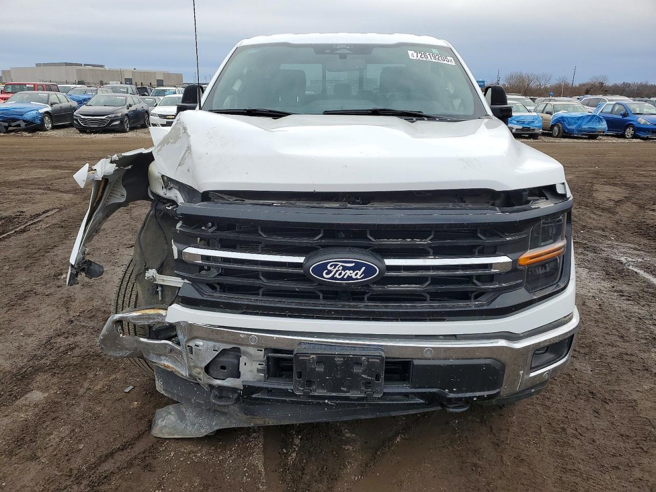 2024 FORD F-150