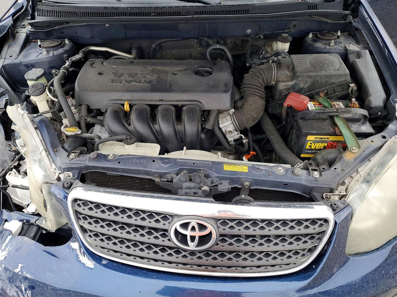 2006 TOYOTA COROLLA