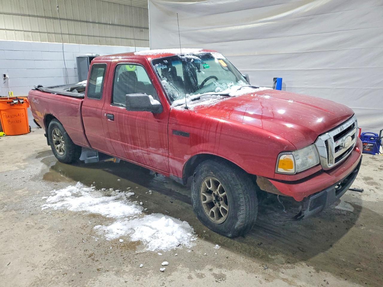 2007 FORD RANGER