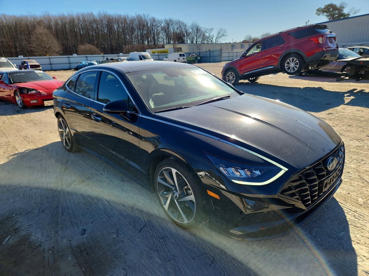 2022 HYUNDAI SONATA