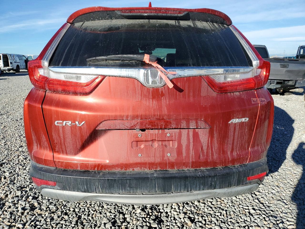 2018 HONDA CR-V