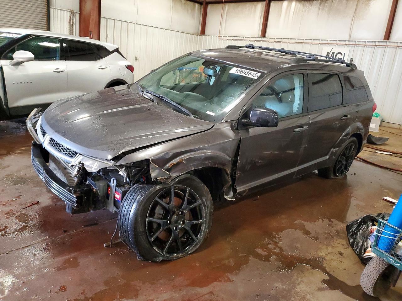 2017 DODGE JOURNEY