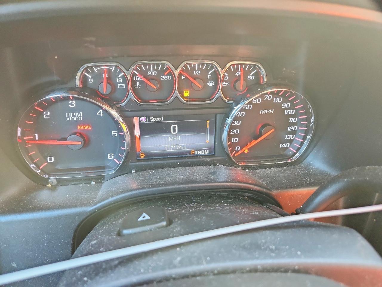 2014 GMC Sierra