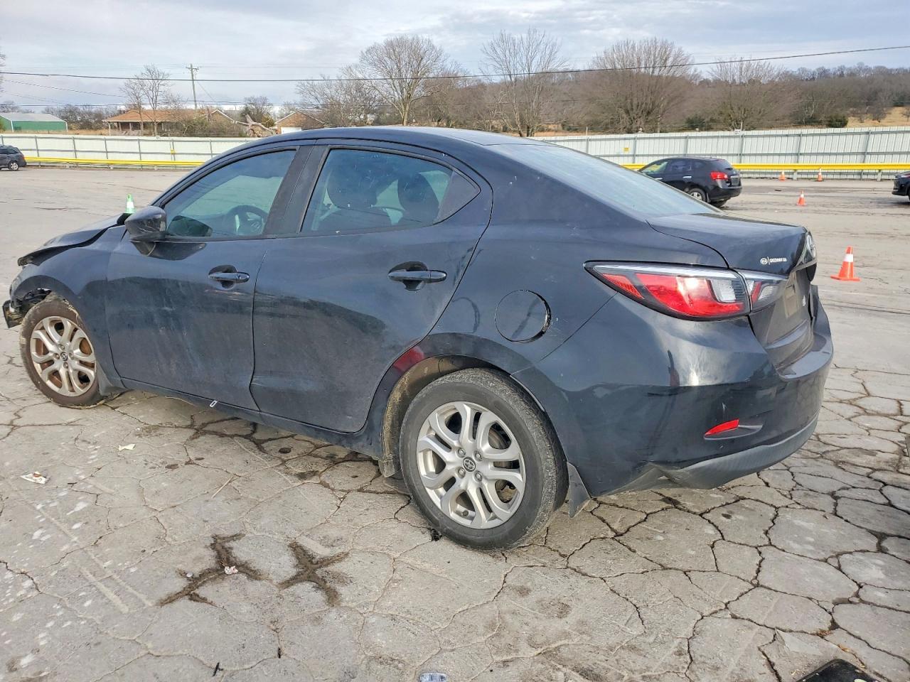 2016 TOYOTA SCION