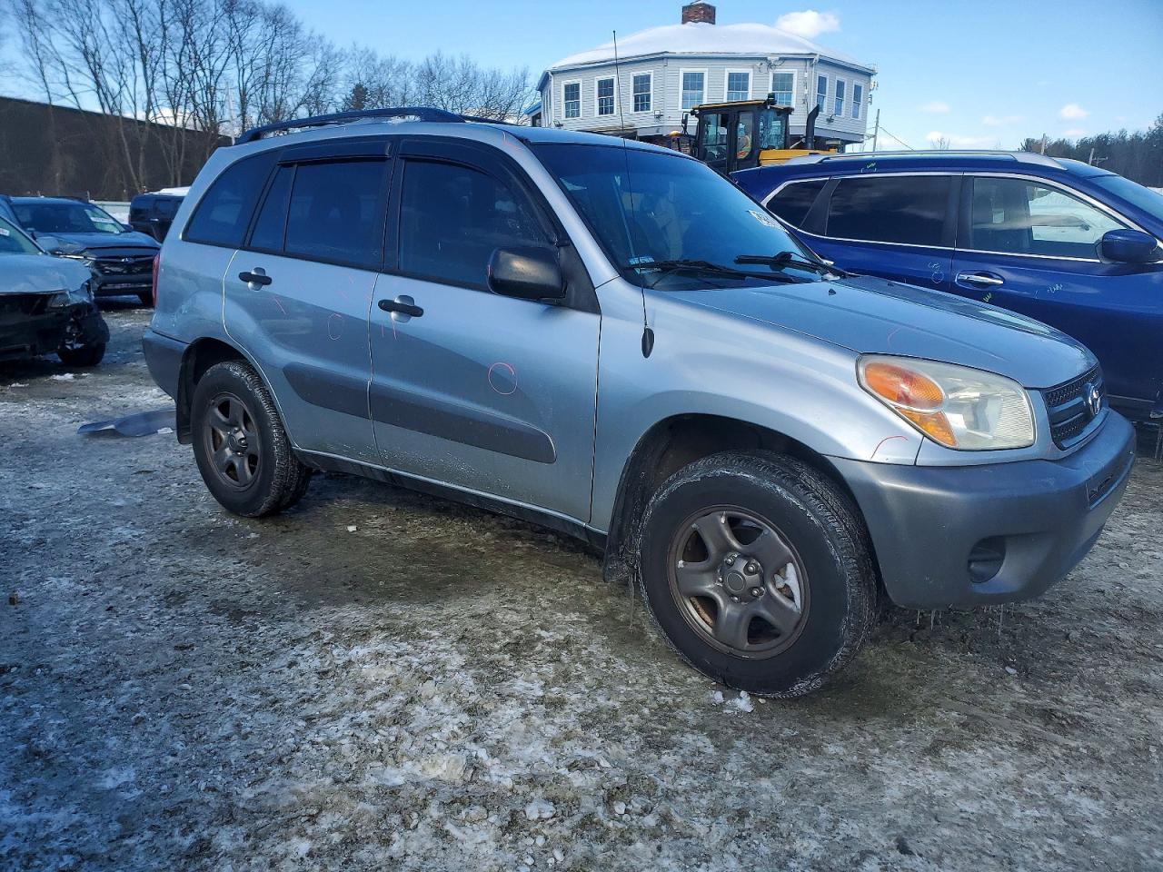 2005 TOYOTA RAV4