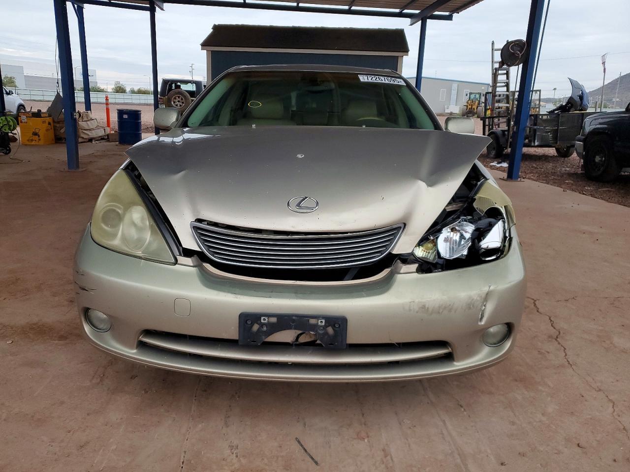 2005 LEXUS ES 330