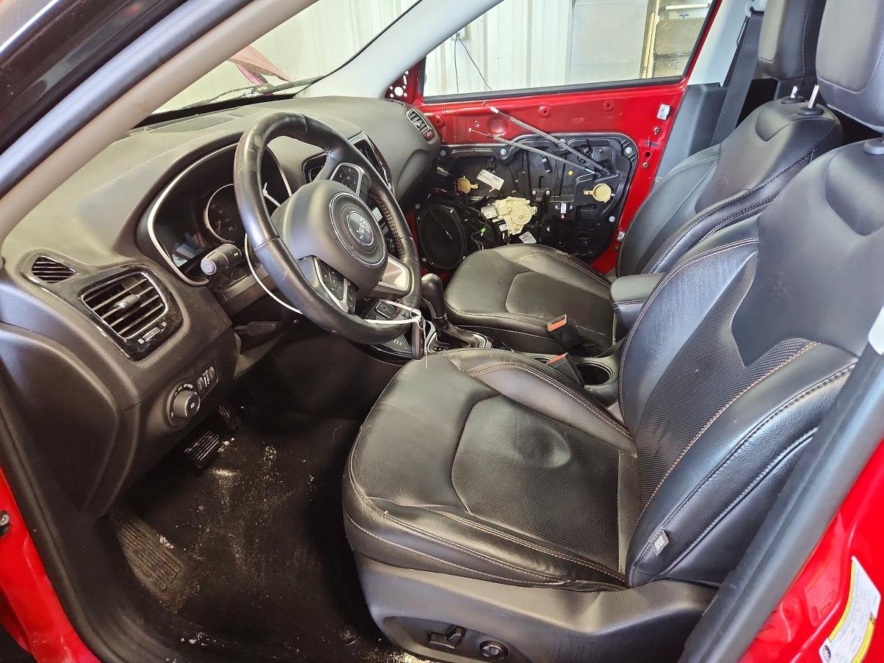 2018 JEEP Compass