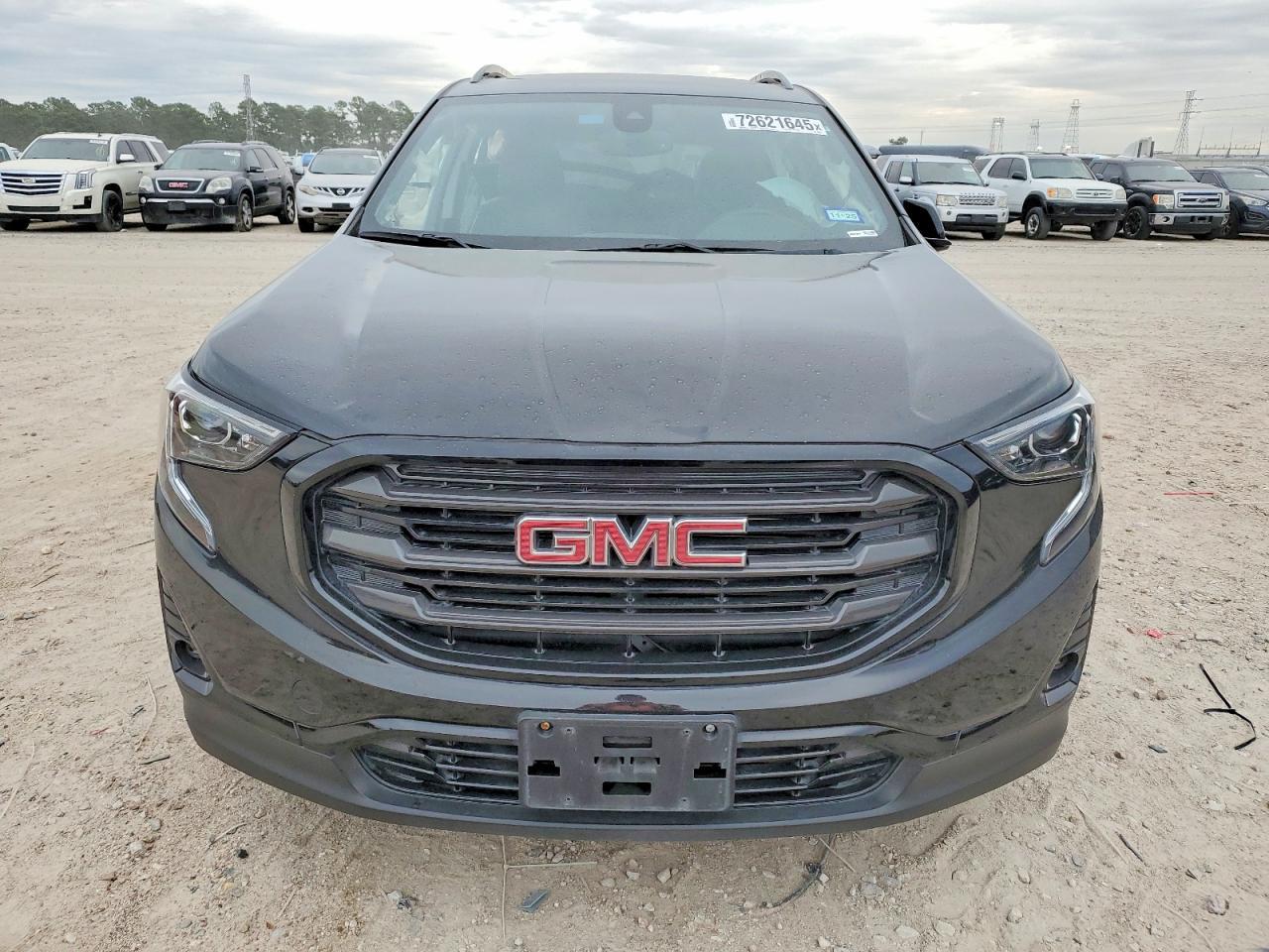 2021 GMC Terrain